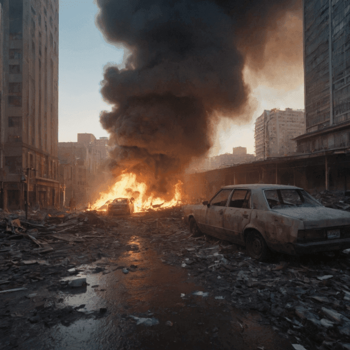 War Art by Girik Khatta - Image 177