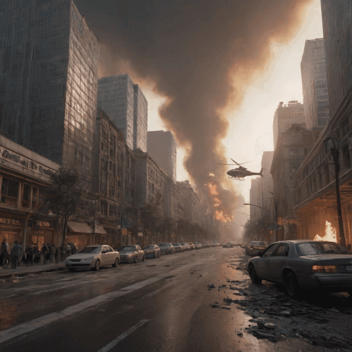 War Art by Girik Khatta - Image 74