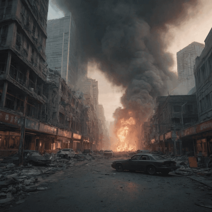 War Art by Girik Khatta - Image 29