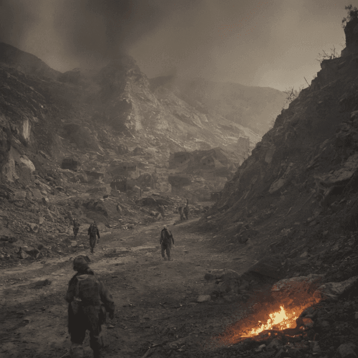 War Art by Girik Khatta - Image 15