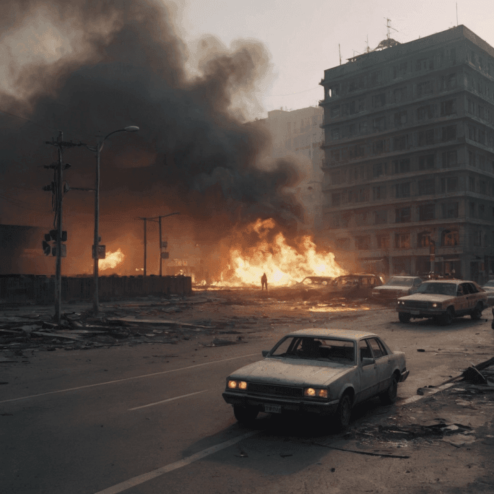 War Art by Girik Khatta - Image 10