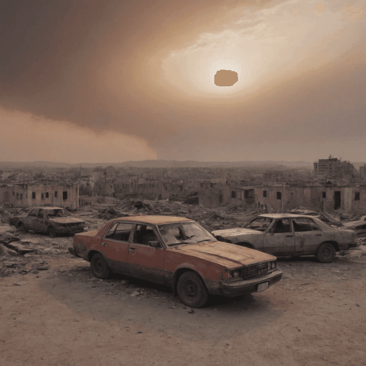 War Art by Girik Khatta - Image 8