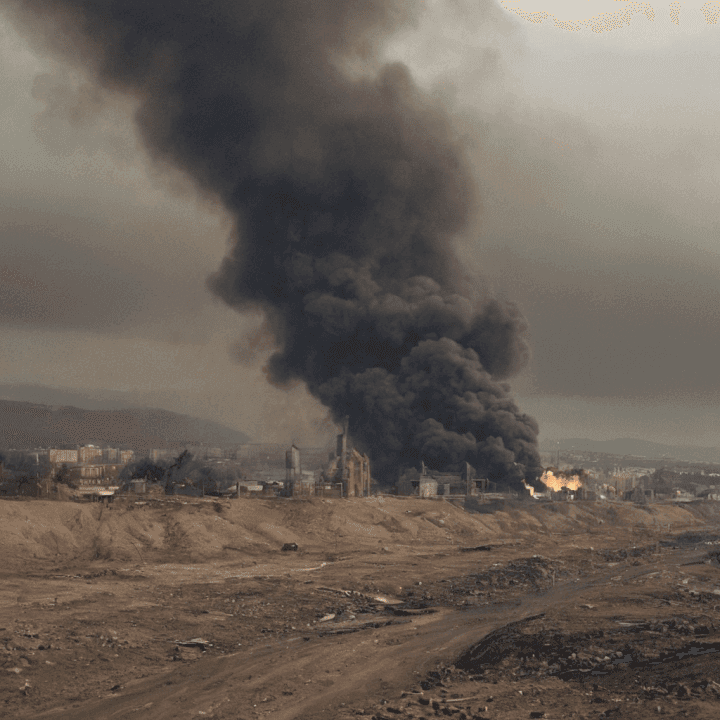 War Art by Girik Khatta - Image 6